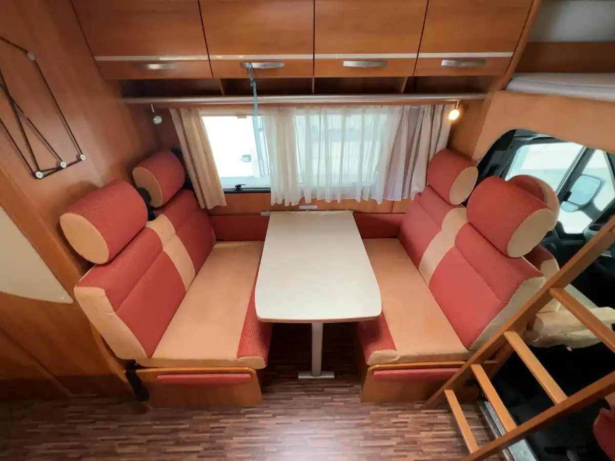 HYMER-ERIBA C 512 CL - Ansicht 7